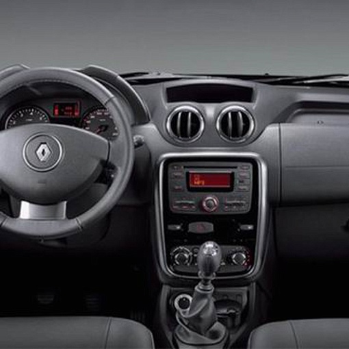 Переходная рамка Intro RFR-N16 Renault Duster 2012+ 2DIN