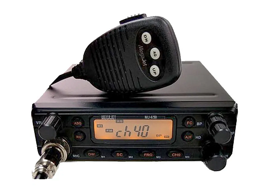 Радиостанция Megajet MJ-650 8Вт