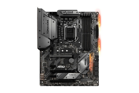 Материнская плата MSI MAG Z390 TOMAHAWK