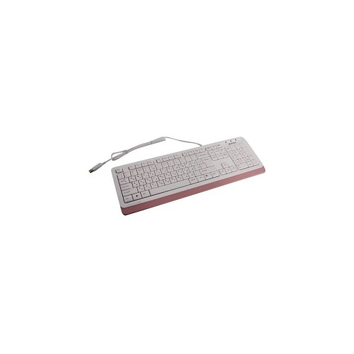 Клавиатура A4 Fstyler FK10, FK10 PINK
