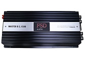 FSD audio MASTER D2.1500 Усилитель 2-канальный 2*1500Вт
