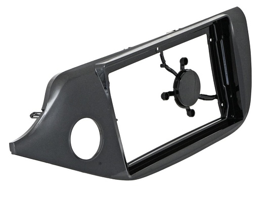 Incar RKIA-FC655 Рамка 9" KIA Ceed 201-2012 Black Poyal