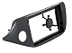 Incar RKIA-FC655 Рамка 9" KIA Ceed 201-2012 Black Poyal