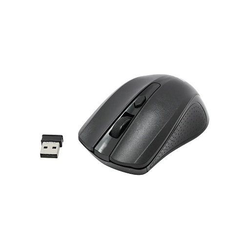 Мышь Smartbuy ONE 352, беспроводная, черная