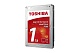 Жесткий диск HDD 1Tb TOSHIBA P300, HDWD110UZSVA