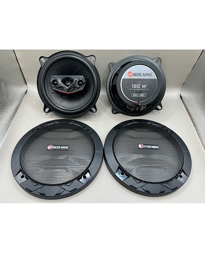 BOS-MINI BOS-5081 Акустика 13см