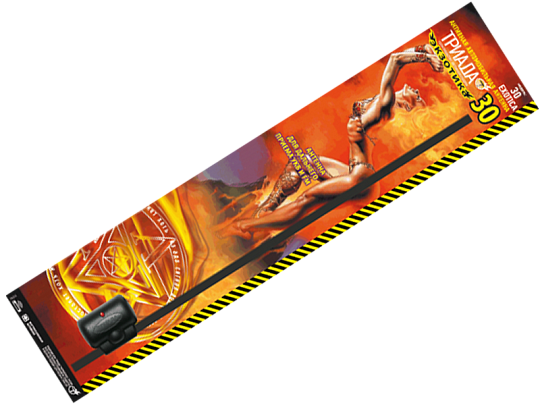 Антенна FM Триада-30 Экзотика активная