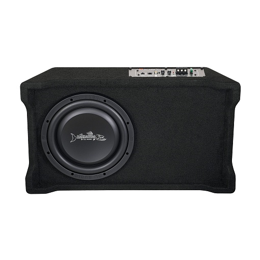 DL Audio Barracuda 10A Flat Сабвуфер активный 10"