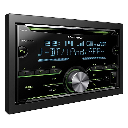 Магнитола Pioneer FH-X730BT 2DIN