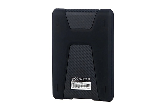 Внешний HDD 2Tb ADATA HD650, AHD650-2TU31-CBK