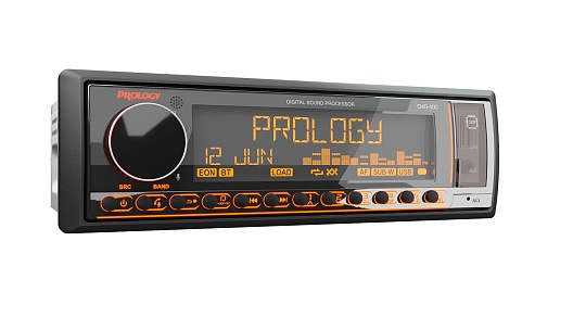 Prology CMD-400 DSP USB/FM/BT ресивер