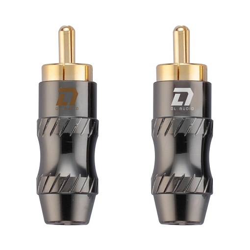 DL Audio Gryphon Pro RCA Plugs RCA-разъем
