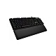 Клавиатура LOGITECH G513 Tactile (GX Red switches), 920-009339