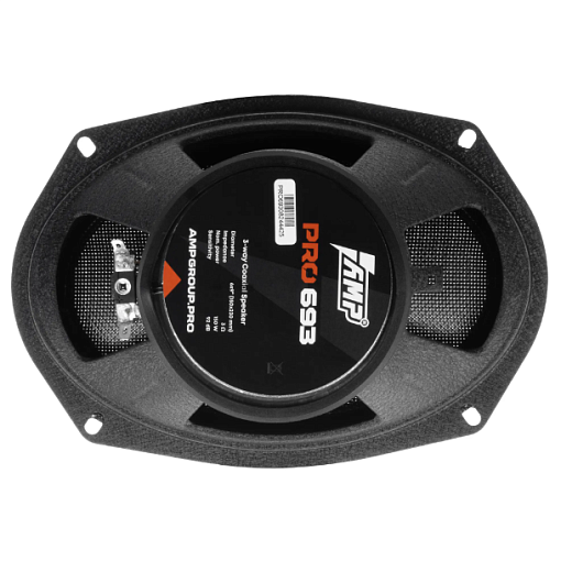 AMP PRO 693 Акустика коаксиальная