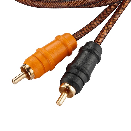Кабель DL Audio Gryphon Lite Mini Jack-2RCA 1м