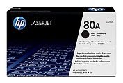 Картридж лазерный HP 80A, CF280A