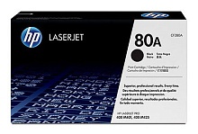 Картридж лазерный HP 80A, CF280A