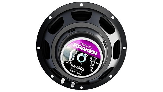 Prology RX-65CS Акустика 16 см компонентная