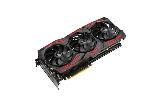 Видеокарта ASUS ROG-STRIX-RTX2060S-8G-EVO-GAMI