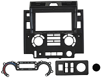Incar RLR-FC141 Рамка 9" LandRover Defender 07-16 Рестайлинг