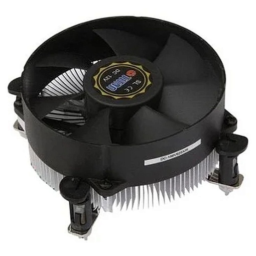 Кулер для процессора Titan DC-156V925X/RPW, [DC-156V925X/RPW]