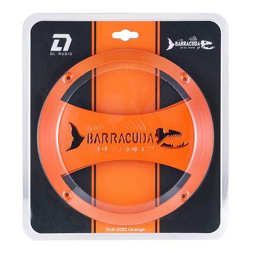 Защитная сетка DL Audio Barracuda 200 Grill Orange