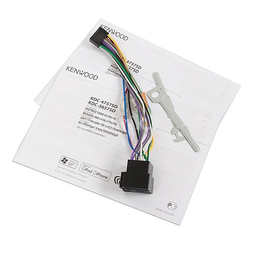 Магнитола Kenwood KDC-4757SD