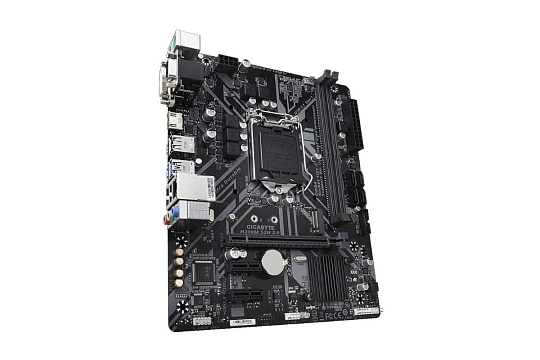 Материнская плата Gigabyte H310M S2H 2.0