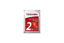 Жесткий диск HDD 2Tb TOSHIBA P300, HDWD120UZSVA