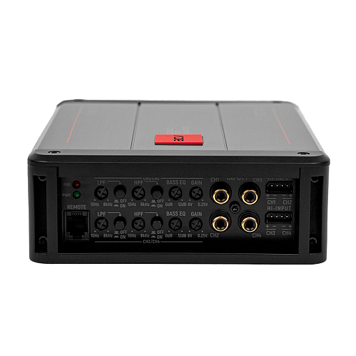 Цифровой усилитель 4х100W ACV DX-4.100 V3