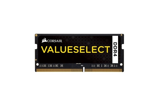 Модуль памяти SO-DIMM DDR4 8Gb CORSAIR CMSO8GX4M1A2133C15