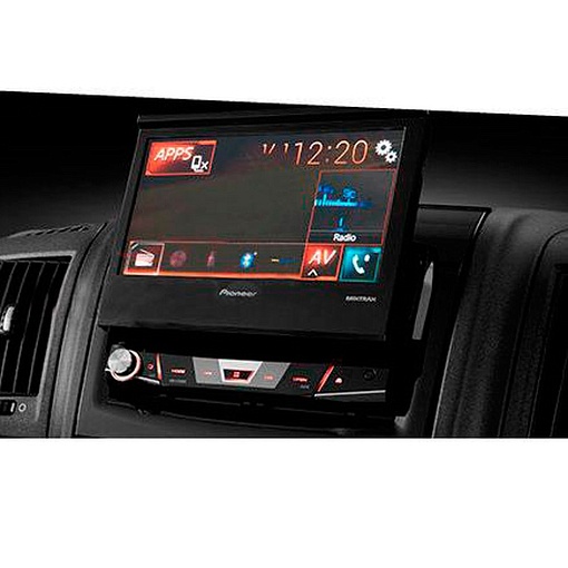 Мультимедийный центр Pioneer AVH-3800DVD