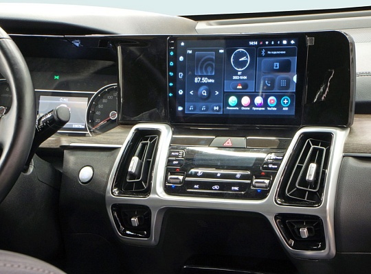 Incar RKIA-FC659 Рамка 9" KIA Sorento 2020+