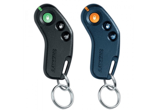 Сигнализация Sheriff APS ZX-2500 (без сирены)