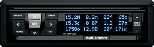 Маршрутный компьютер Multitronics RIF-500