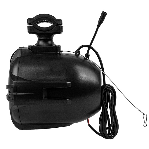 Акустика корпусная 6,5" 200 Вт с регулируемой RGB подсветкой ACV MR61BL