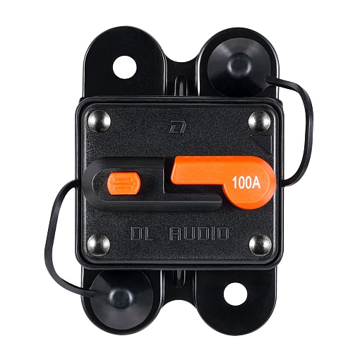Предохранитель-автомат DL Audio Phoenix Automatic Fuse 100A
