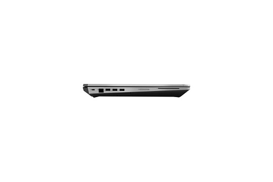 Ноутбук 17.3" HP ZBook 17 G6, 6TU96EA#ACB, черный