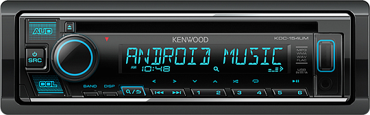 Автомагнитола Kenwood KDC-154UM