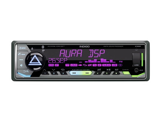 AURA INDIGO-878DSP USB-ресивер