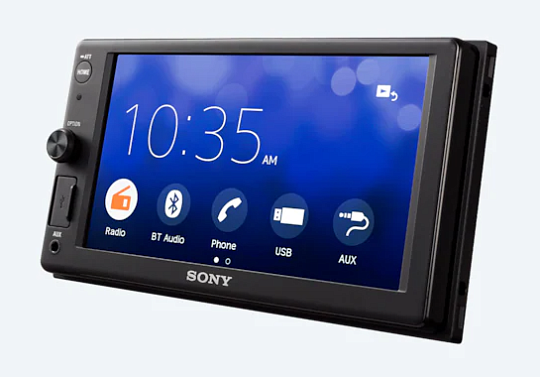 Автомагнитола Sony XAV-1500 2DIN
