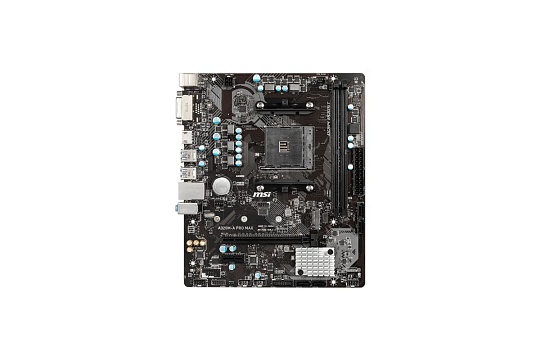 Материнская плата MSI A320M-A PRO MAX