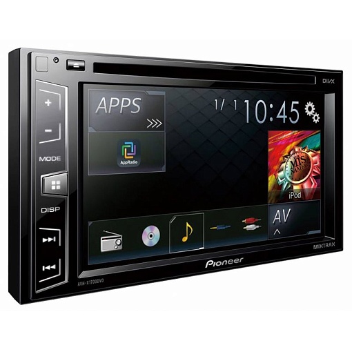 DVD 2DIN Pioneer AVH-X1700DVD