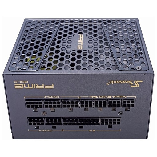 Блок питания ATX 650Вт SEASONIC PRIME GX-650, GX-650 (SSR-650GD2)