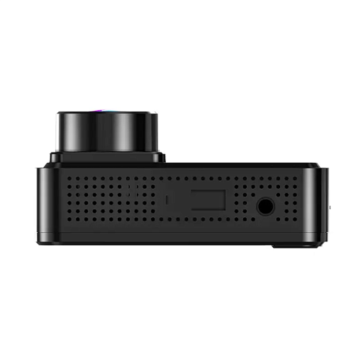 Видеорегистратор NAVITEL R385 GPS — видео 2K, GPS-информер, обзор 140°