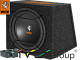 Сабвуфер Mystery MBB-306A корпусной активный