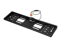 AURA RVC-7214 Камера в рамке номерного знака 0.1люкс RCA-AV