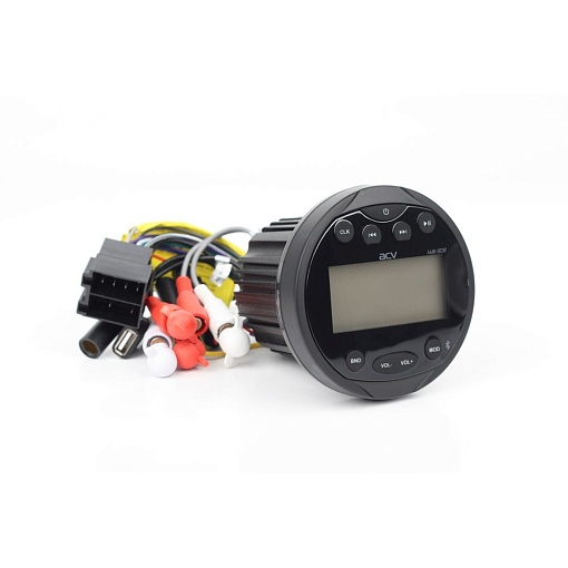 Морской MP3/USB ресивер ACV AMR-801R