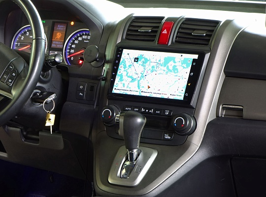 Incar RHO-FC301 Рамка 9" Honda CRV 2007-2011