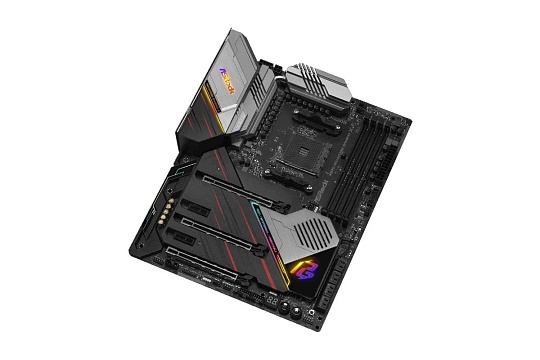Материнская плата ASRock X570 PHANTOM GAMING X